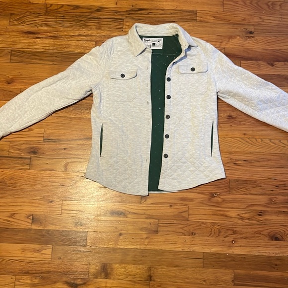Rock monkey Quilted jacket - Picture 1 of 4